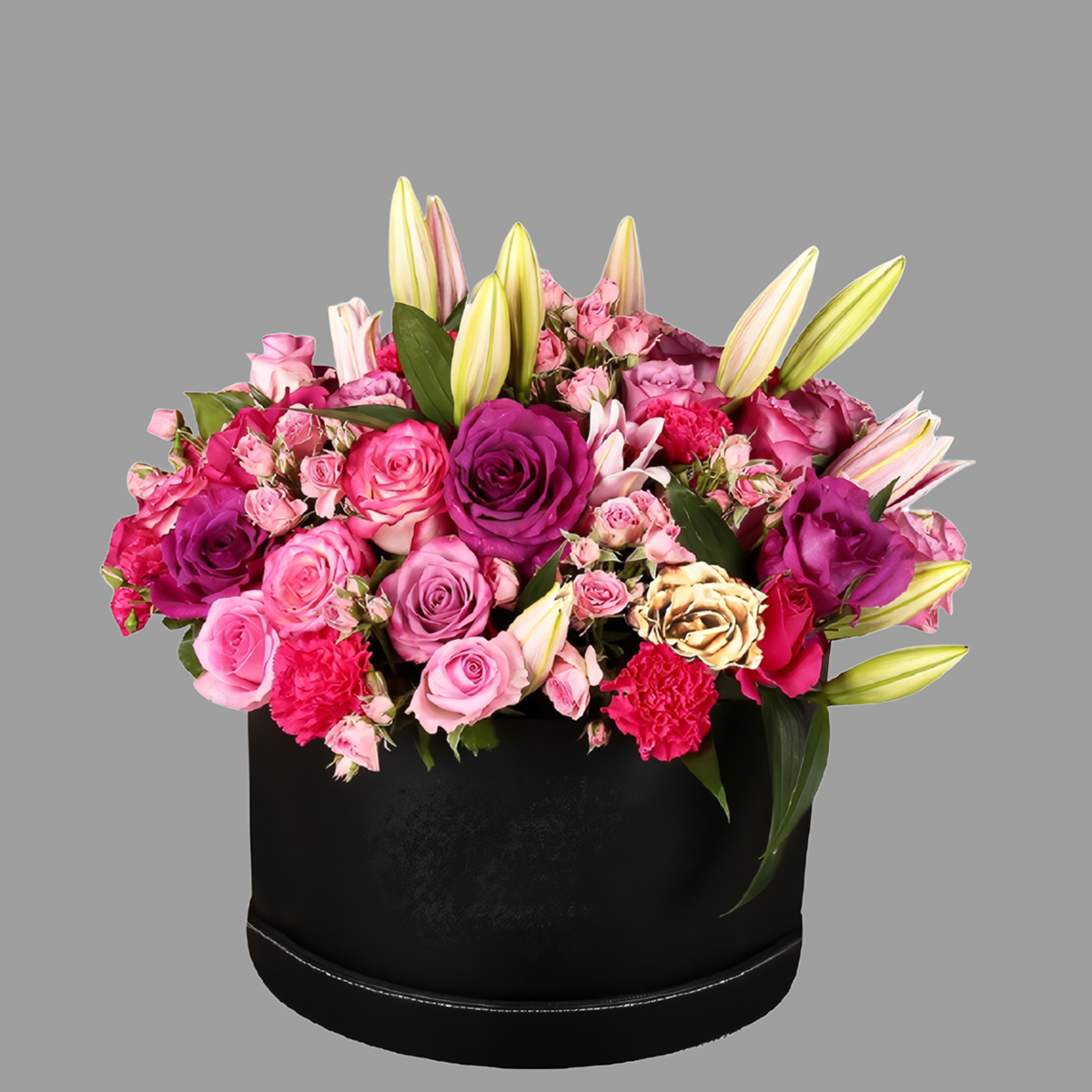 Mix Flowers Spring colors